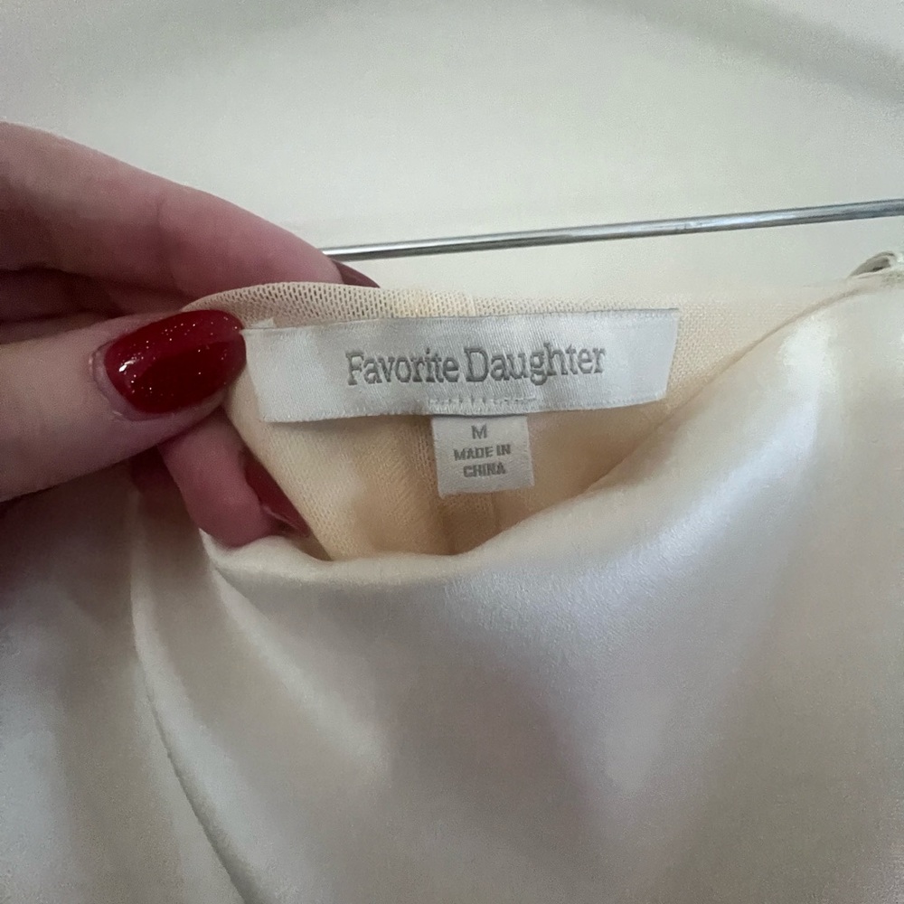 Favorite Daughter The Don’t Overthink It Dress - Picture 11 of 13